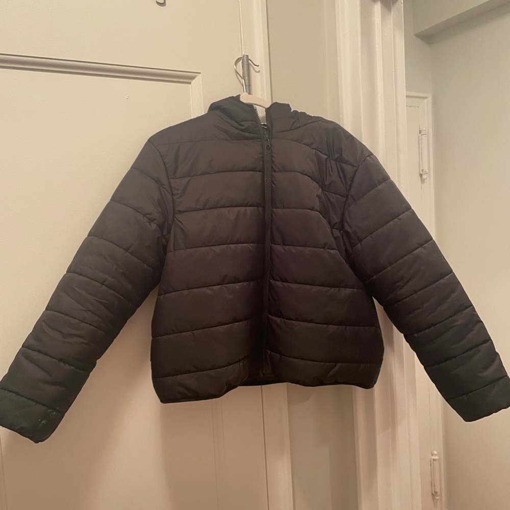 Wild Fable black hooded jacket